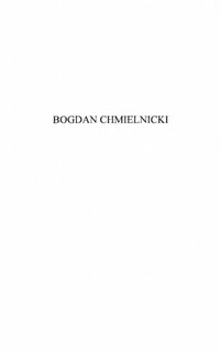 Produktbild: Bogdan chmielnicki