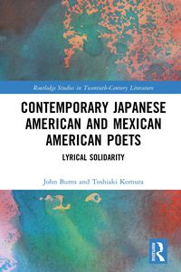 Produktbild: Contemporary Japanese American and Mexican American Poets