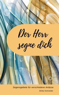 Produktbild: Der Herr segne dich