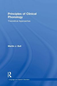 Produktbild: Principles of Clinical Phonology