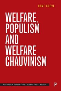 Produktbild: Welfare, Populism and Welfare Chauvinism