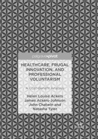 Produktbild: Healthcare, Frugal Innovation, and Professional Voluntarism