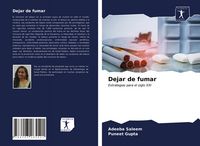 Produktbild: Dejar de fumar