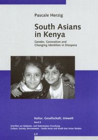 Produktbild: South Asians in Kenya