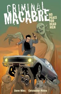 Produktbild: Niles, S: Criminal Macabre: No Peace For Dead Men