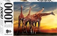 Produktbild: Giraffes, Africa