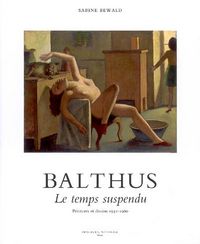 Produktbild: Balthus le temps suspendu