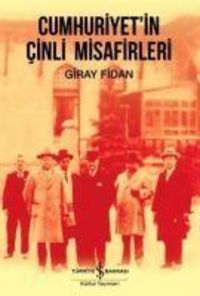 Produktbild: Cumhuriyetin Cinli Misafirleri