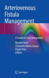Produktbild: Arteriovenous Fistula Management