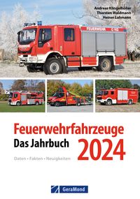 Produktbild: Feuerwehrfahrzeuge 2024
