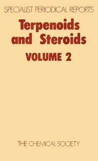 Produktbild: Terpenoids and Steroids