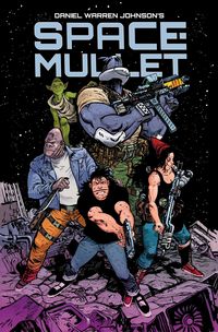 Produktbild: Space-Mullet