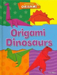 Produktbild: Amazing Origami Origami Dinosa