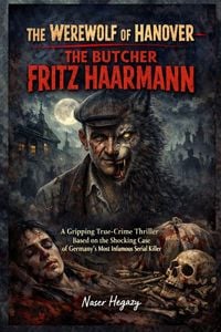 Produktbild: The Werewolf of Hanover - The Butcher Fritz Haarmann