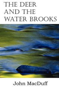 Produktbild: The Deer and the Water Brooks