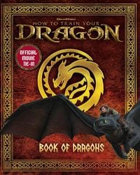 Produktbild: DreamWorks' How To Train Your Dragon: Book of Dragons