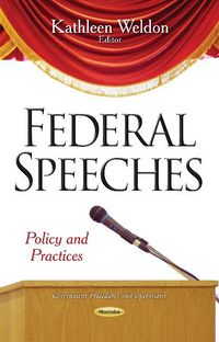 Produktbild: Federal Speeches