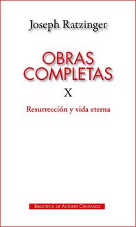 Produktbild: Resurrecci&oacute;n y vida eterna