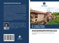 Produktbild: Wasserradpumpanlage
