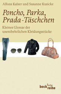 Bild vom Artikel Poncho, Parka, Prada-Täschchen vom Autor Alfons Kaiser