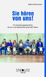 Produktbild: Sie h&ouml;ren von uns!