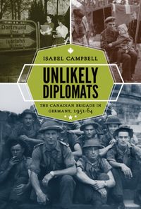 Produktbild: Campbell, I: Unlikely Diplomats