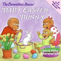 Produktbild: The Berenstain Bears' Baby Easter Bunny