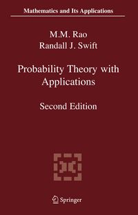 Produktbild: Probability Theory with Applications