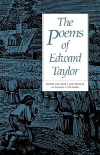 Produktbild: The Poems of Edward Taylor