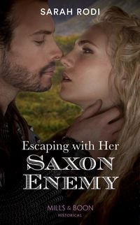 Produktbild: Escaping With Her Saxon Enemy