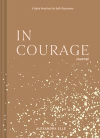 Produktbild: In Courage Journal