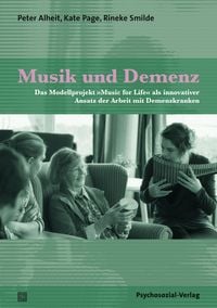 Produktbild: Musik und Demenz