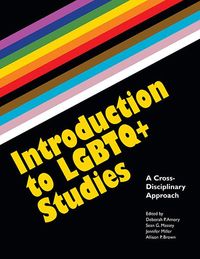 Produktbild: Introduction to LGBTQ+ Studies