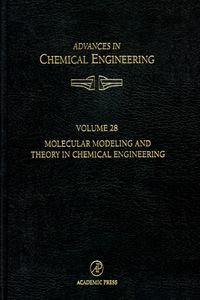 Produktbild: Molecular Modeling and Theory in Chemical Engineering