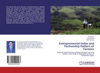 Produktbild: Entrepreneurial Index and Partnership Pattern of Farmers
