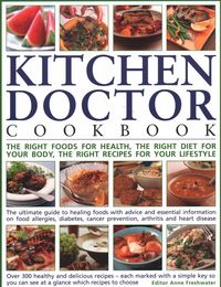 Produktbild: The Kitchen Doctor Cookbook