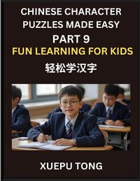 Produktbild: Chinese Character Puzzles Made Easy (Part 9)- Chinese Learning Adventure