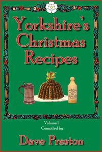Produktbild: Yorkshire's Christmas Recipes