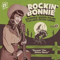 Bild vom Artikel Keepin The Reins Slack vom Autor Rockin Bonnie Western Bound Combo