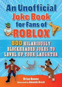 Produktbild: An Unofficial Joke Book for Fans of Roblox