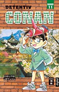 Produktbild: Detektiv Conan 11