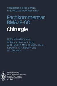 Produktbild: Fachkommentar BM&Auml;/E-GO