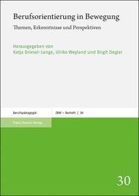 Produktbild: Berufsorientierung in Bewegung