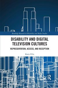 Produktbild: Disability and Digital Television Cultures