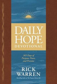 Produktbild: Daily Hope Devotional