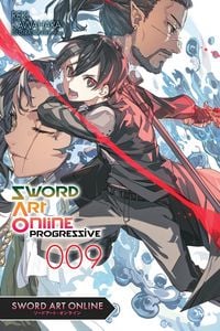 Produktbild: Sword Art Online Progressive 9 (light novel)