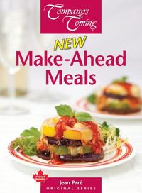 Produktbild: New Make-Ahead Meals