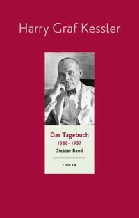 Produktbild: Das Tagebuch (1880&ndash;1937), Band 7 (Das Tagebuch 1880-1937, Bd. 7)
