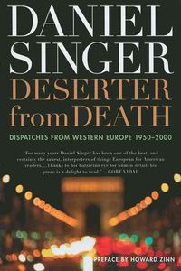Produktbild: Deserter from Death: Dispatches from Western Europe 1950-2000