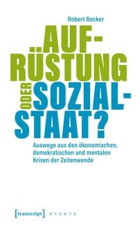 Produktbild: Aufr&uuml;stung oder Sozialstaat?